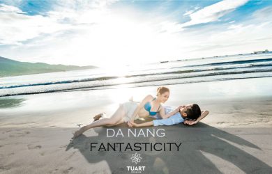 chup anh dep tai da nang 390x250 - Những địa điểm chụp ảnh cưới đẹp Đà Nẵng